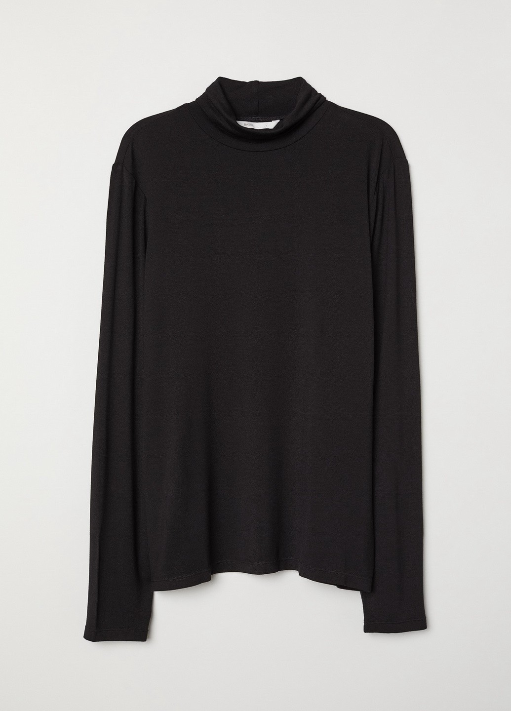

Водолазка H&M XS Черный 0404796_01