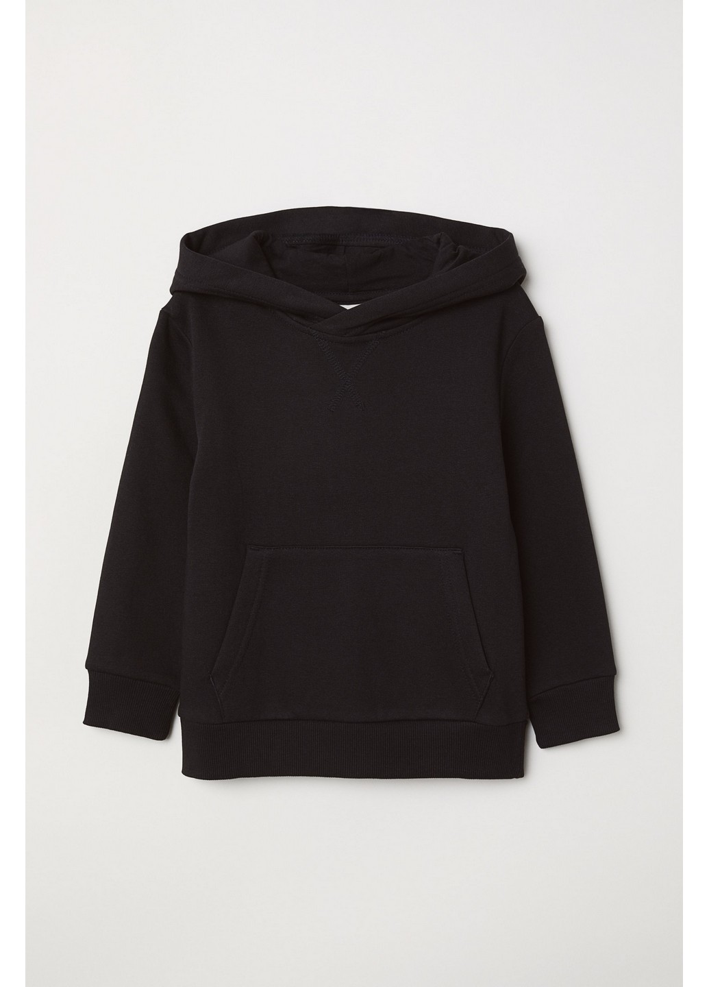 

Худи H&M 74 Черный 0542551_черная