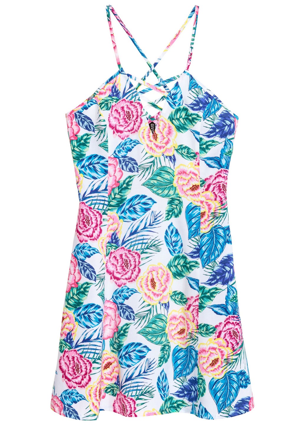 

Платье H&M 34 Белый 0420137