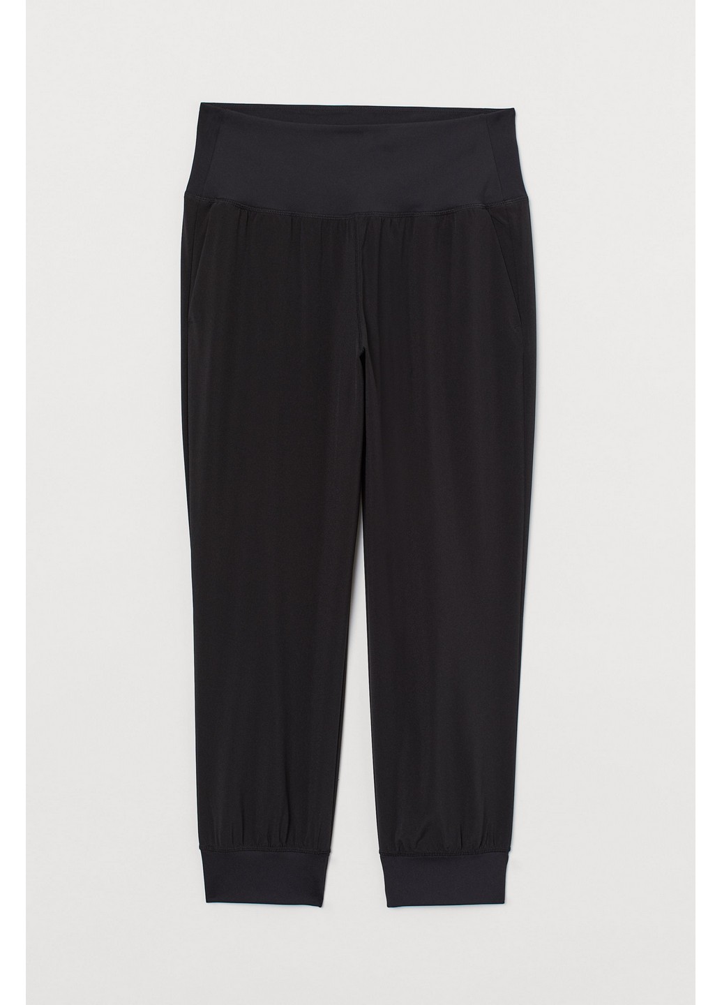 

Капри H&M S Черный 0850040_капри