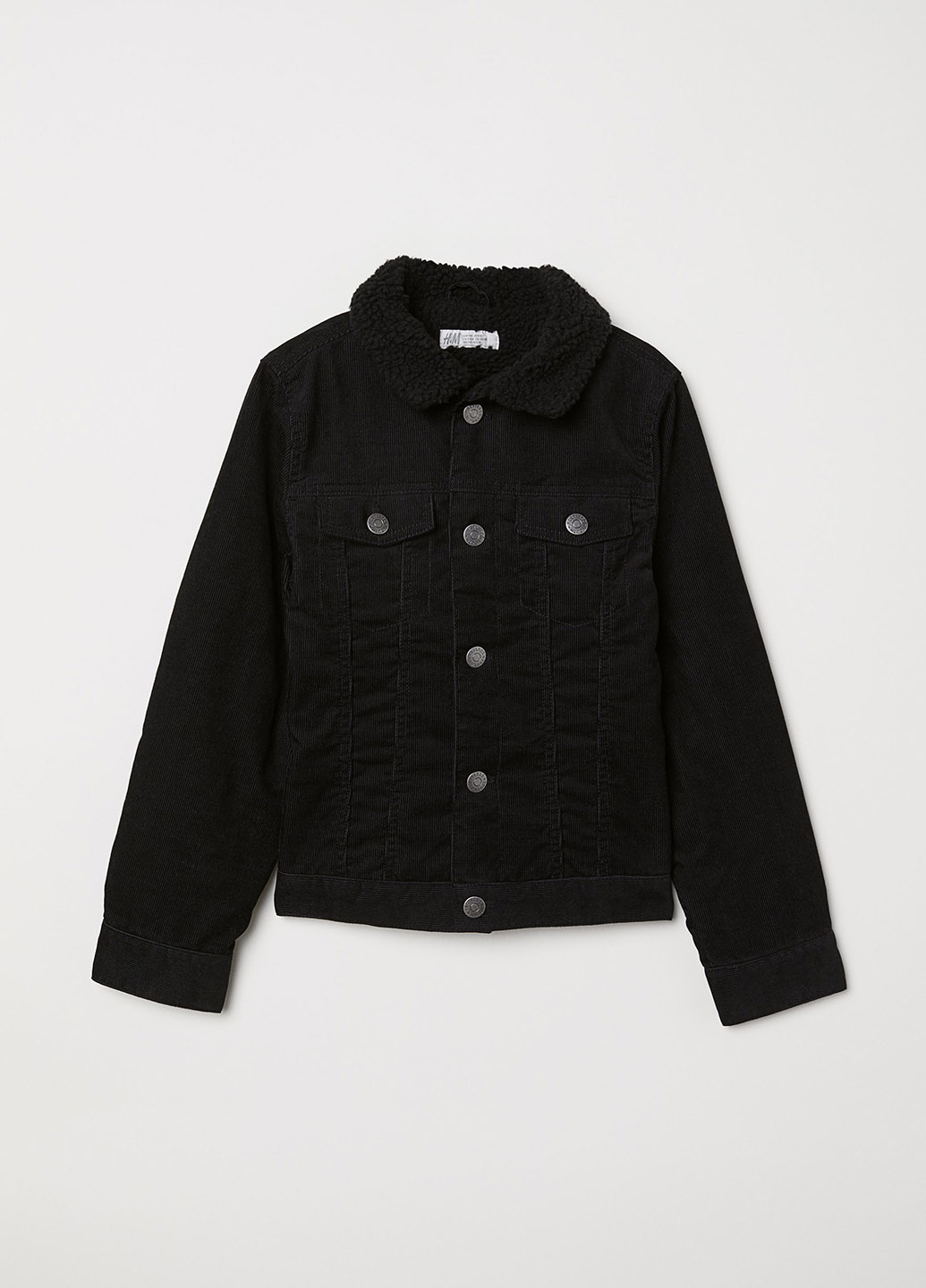 

Куртка H&M 146 Черный 0625930_01