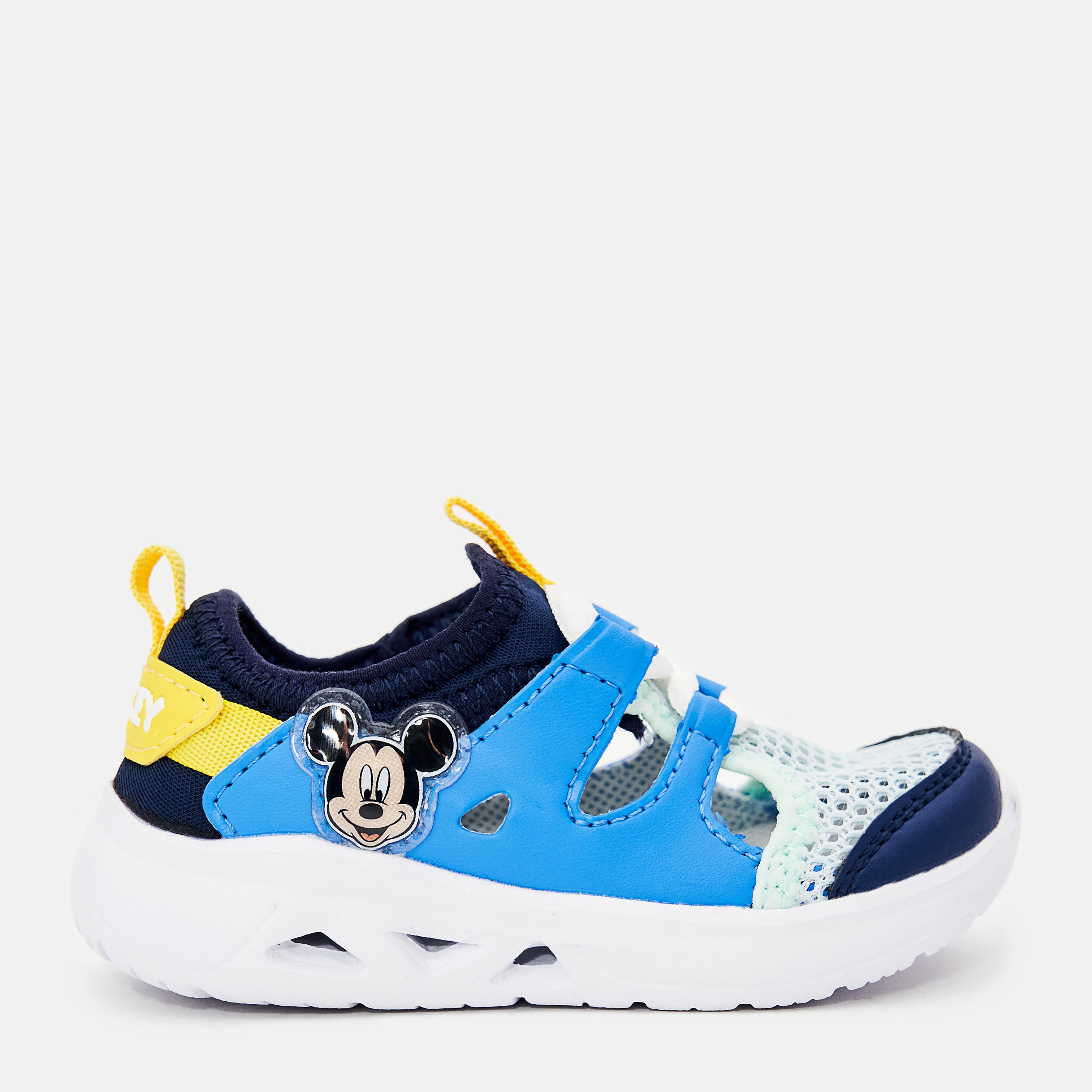 

Кроссовки детские Disney Mickey 2300004699 23 Синие