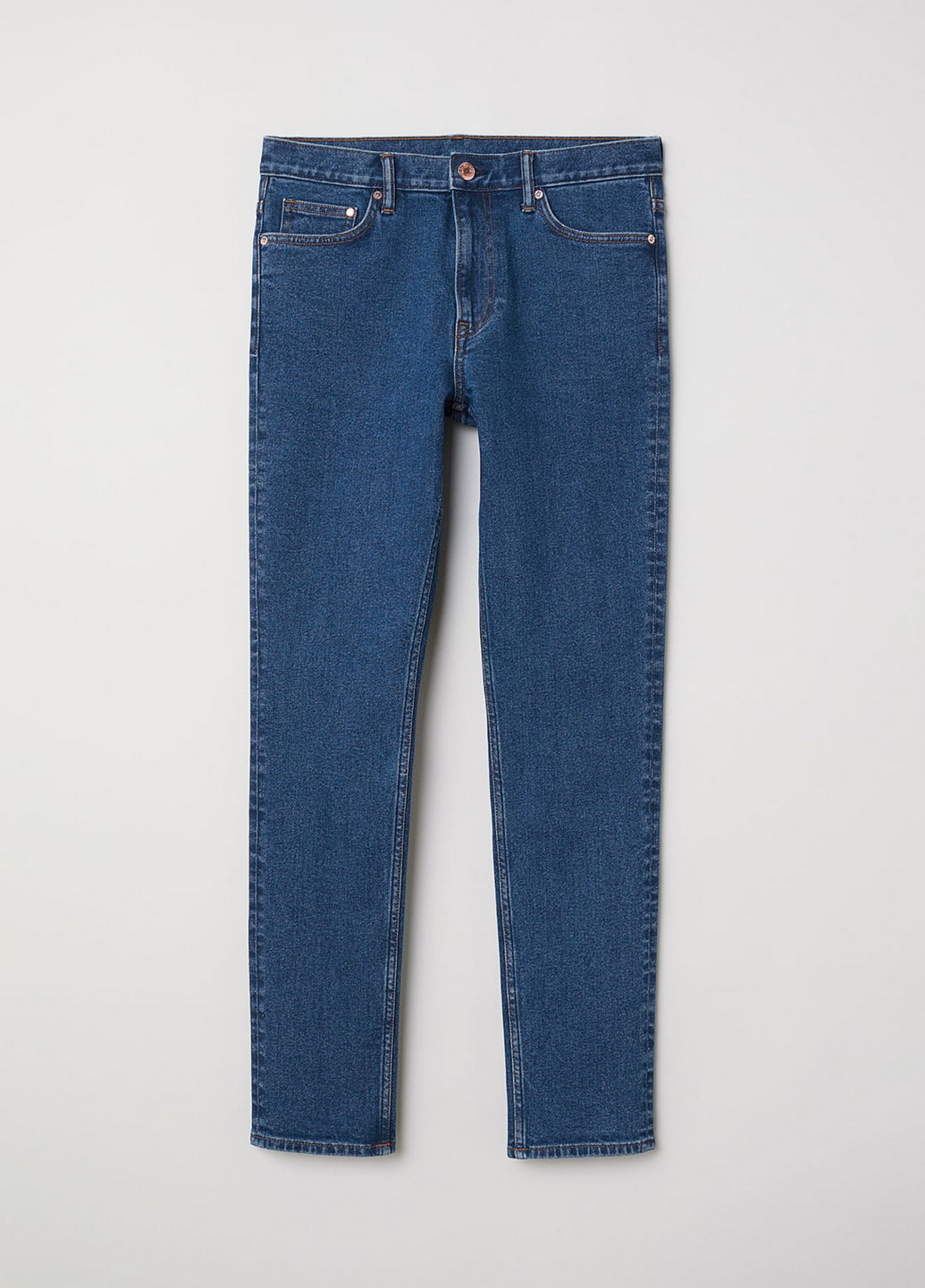 

Джинсы H&M W28 Синий 0535878_б.пуг_04