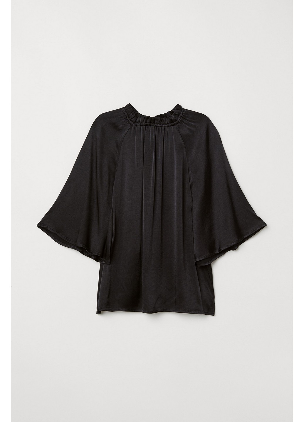

Блуза H&M  Черный 0661809, Блуза H&M 32 Черный 0661809