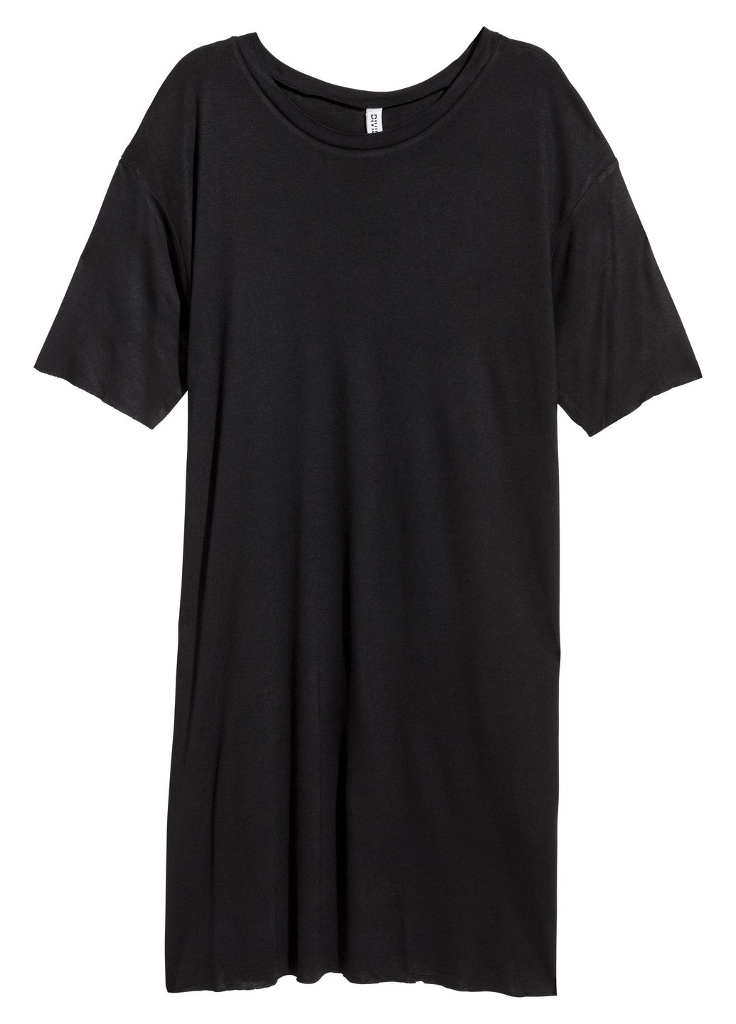 

Платье H&M  Черный 0577919_01, Платье H&M XS Черный 0577919_01