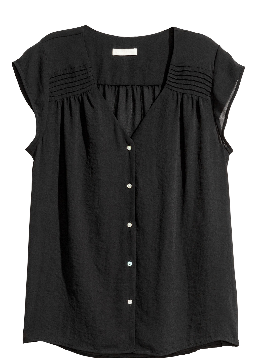 

Блузка H&M 32 Черный 0439642