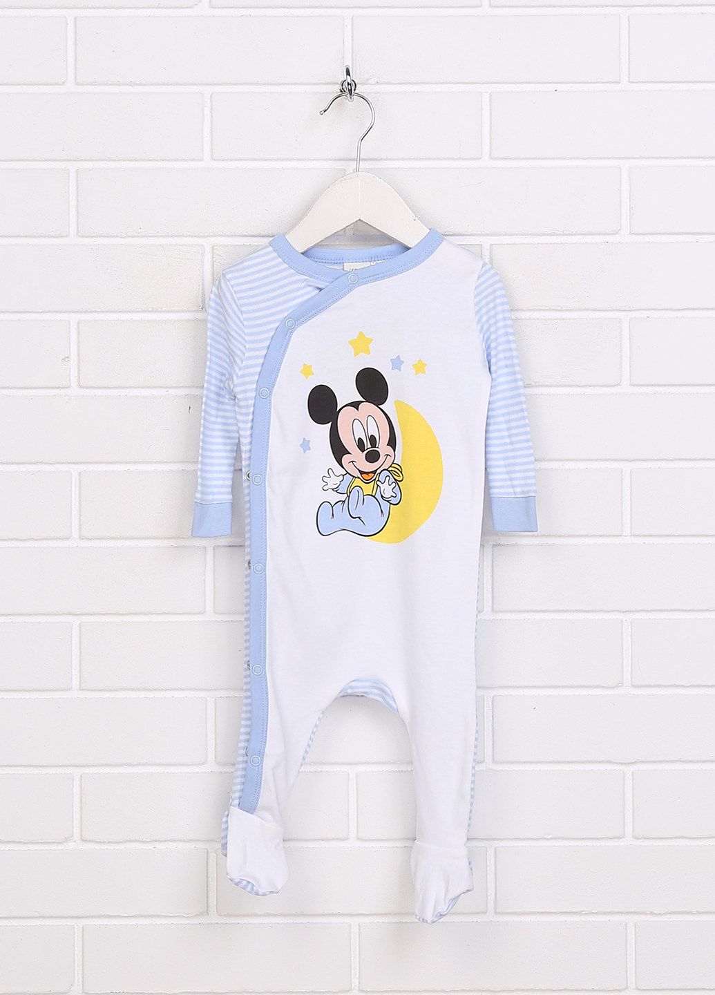 

Комбинезон H&M 62 Белый 0322900_микиМаус_01