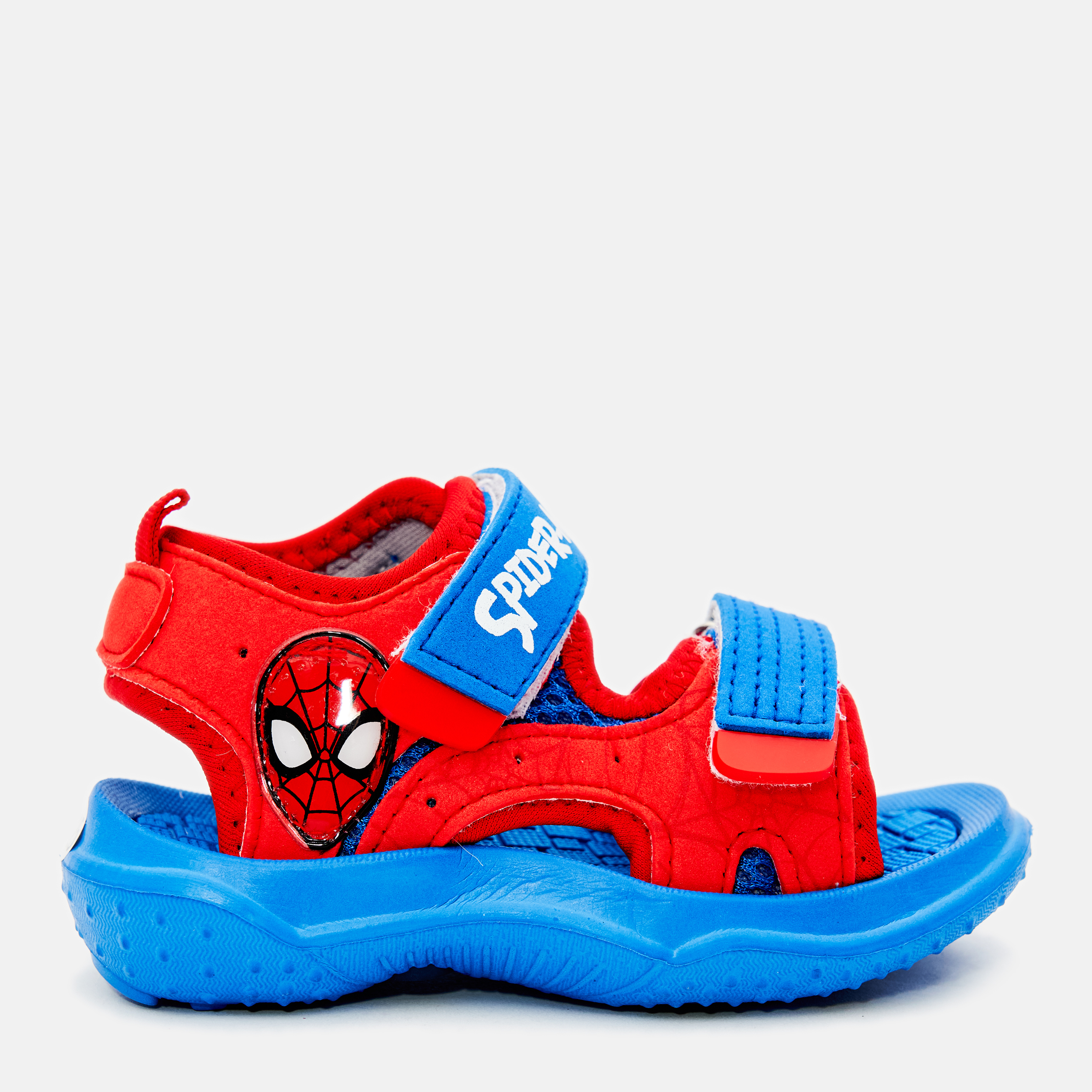 

Сандалии Disney Spiderman 2300004400 30 Красные