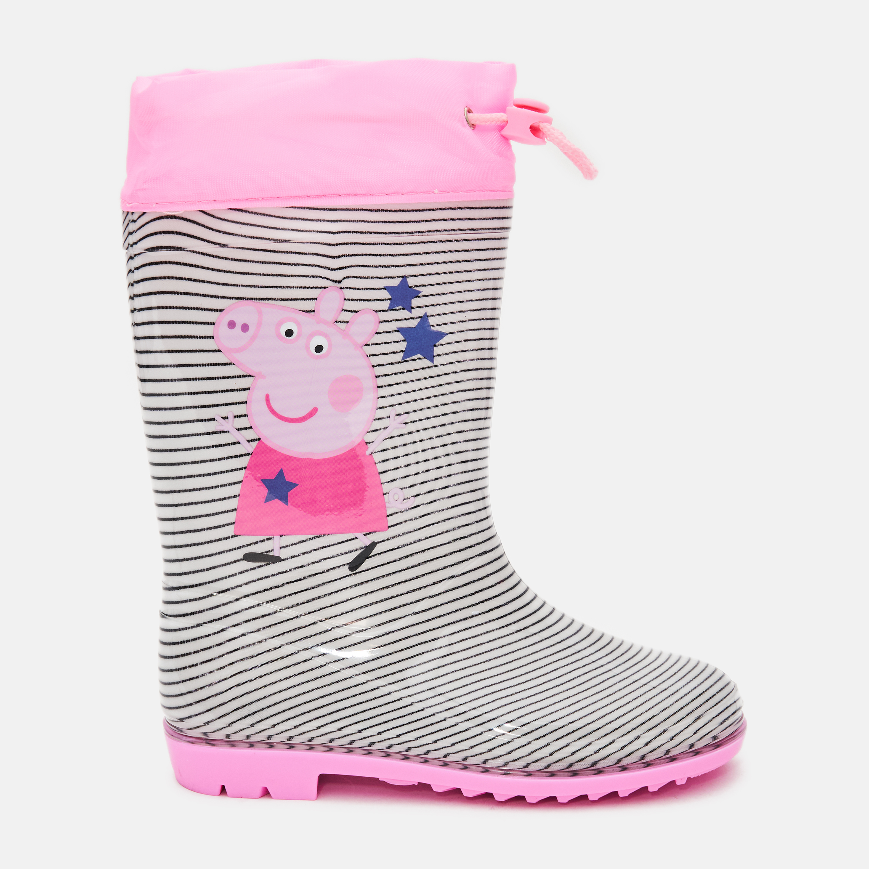 

Резиновые сапоги Disney PP 52 55 772 31/32 21.3 см Белый/Розовый