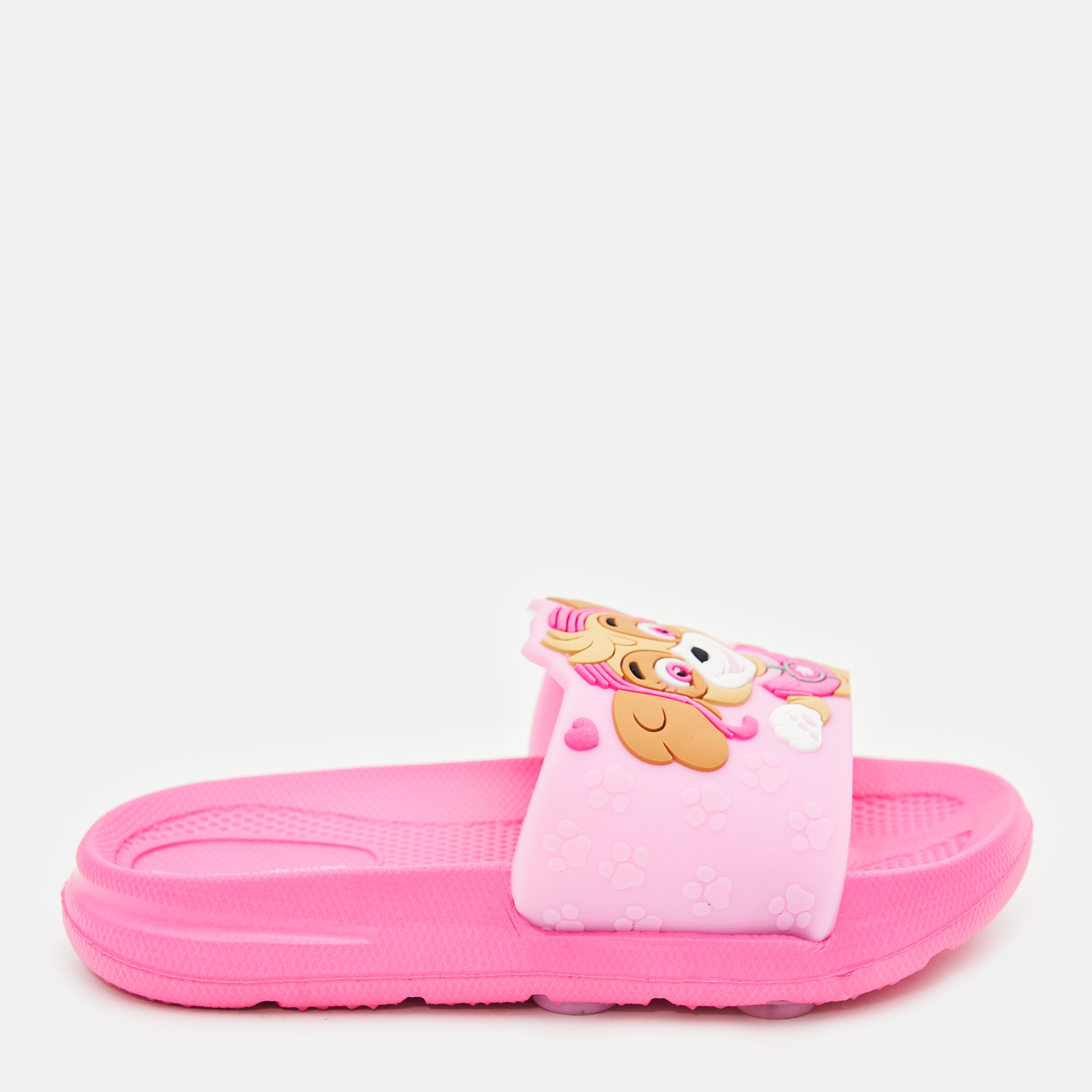 

Шлепанцы Disney PAW 52 51 1666 3D 25/26 Розовые