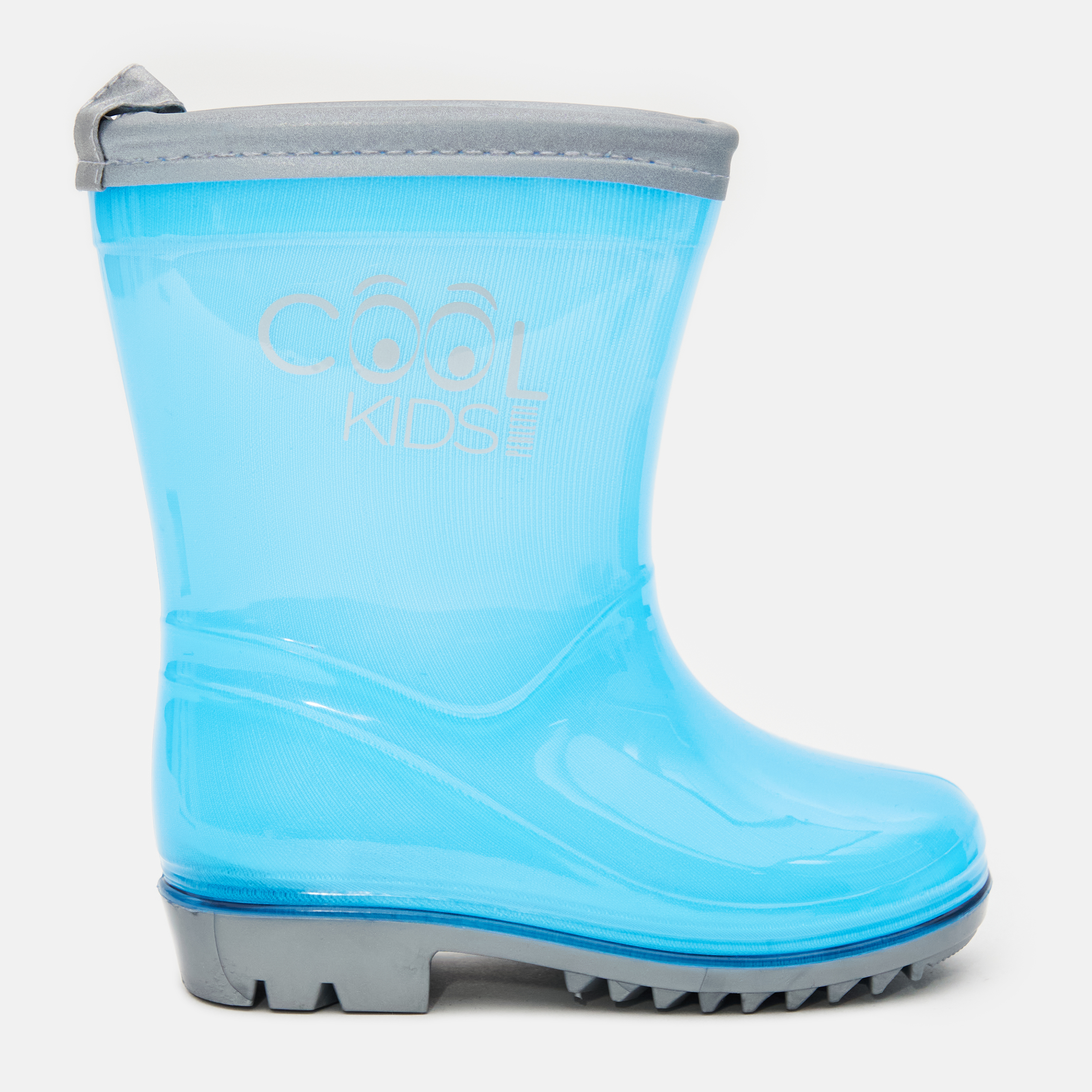 

Резиновые сапоги Disney Perletti Cool kids 15541 30-31 Синие