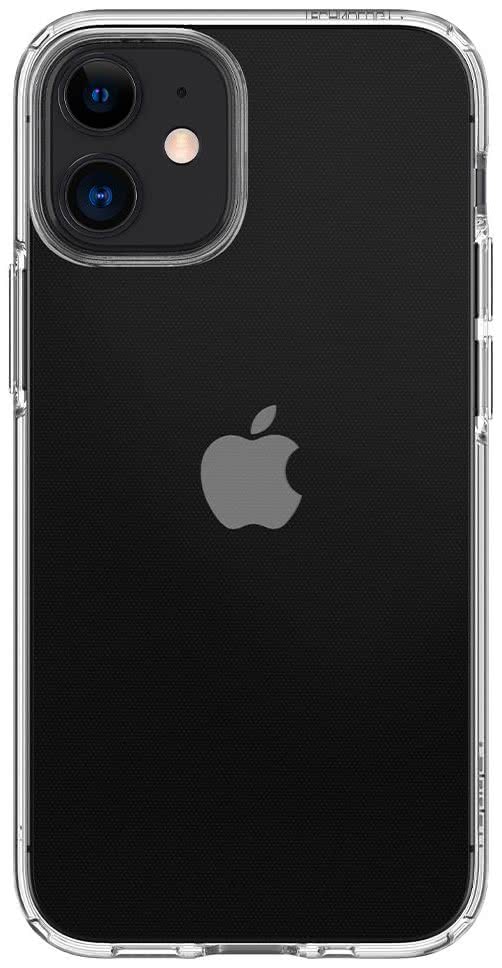 

Панель Spigen Liquid Crystal для Apple iPhone 12 mini Crystal Clear
