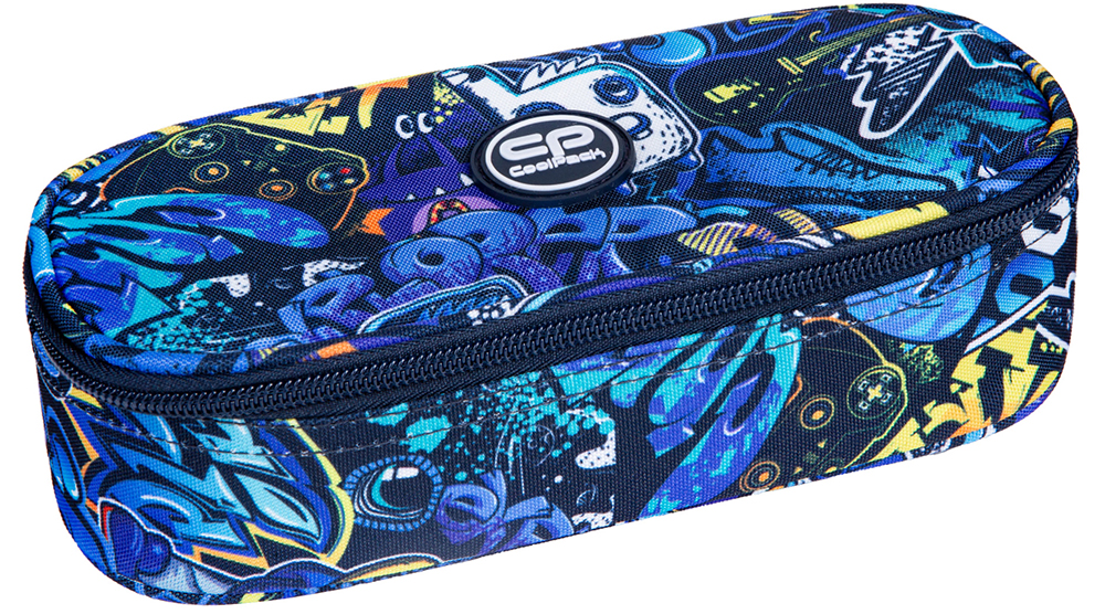 

Пенал CoolPack Campus Grafitti без наполнения (D062335)