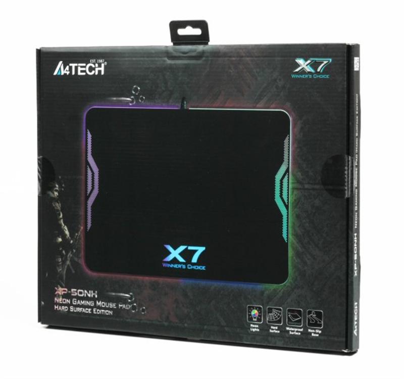 

Игровая поверхность A4Tech XP-50NH Black