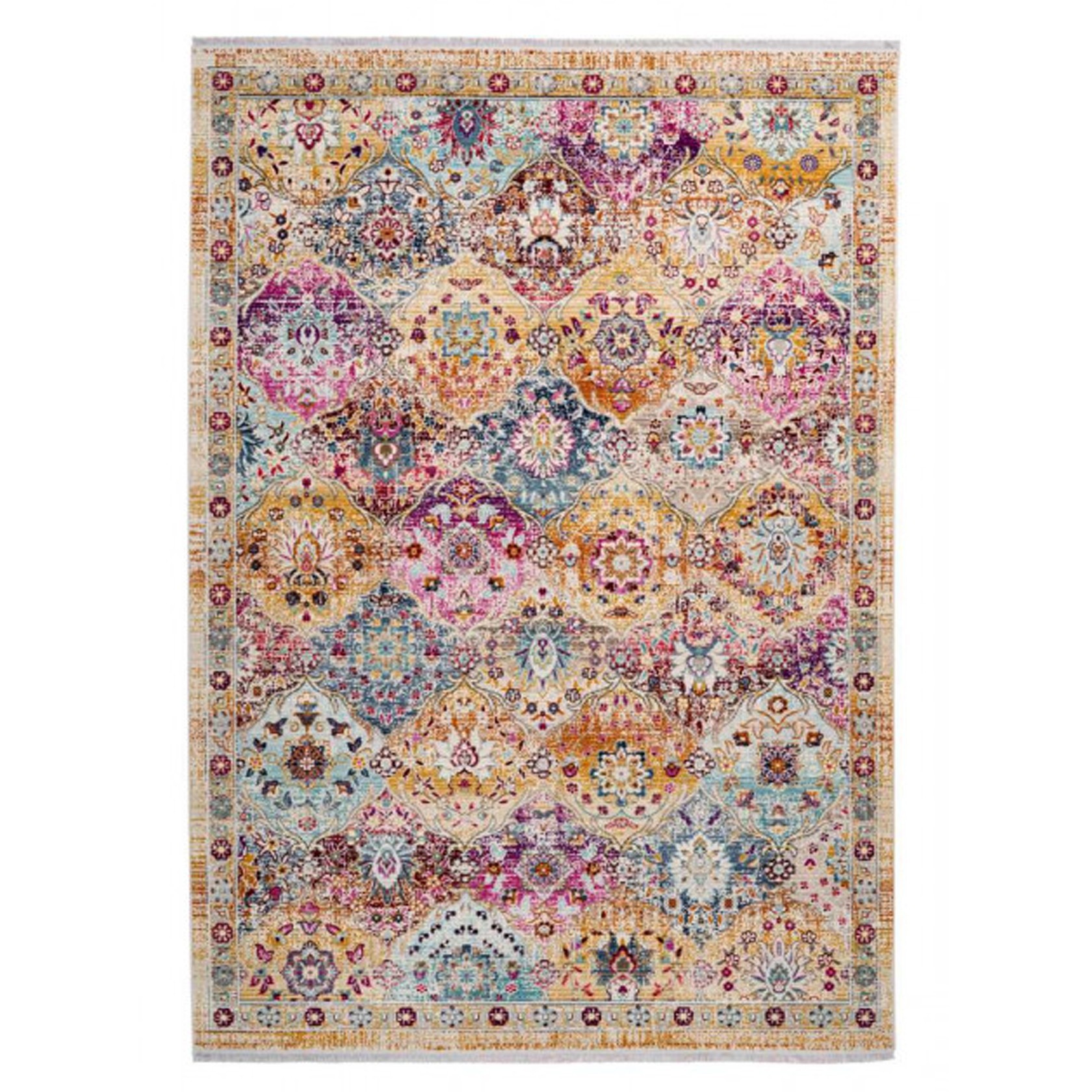 

Ковер Ank 225 Multi 120x170 455045_1