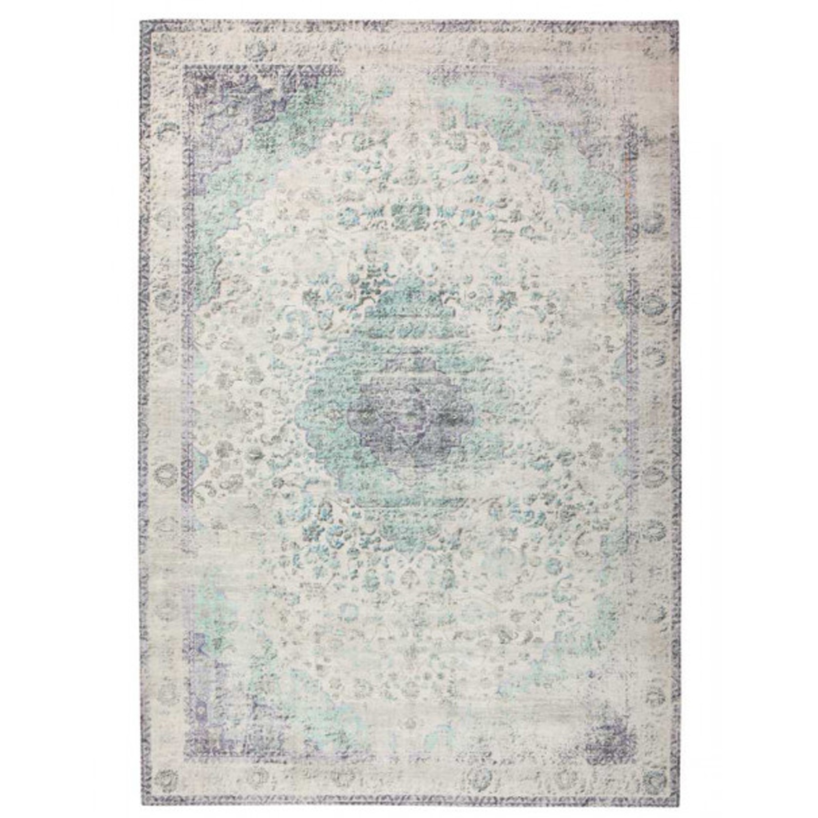 

Ковер Vin 8401 Ivory/Mint 160х230 454866_1