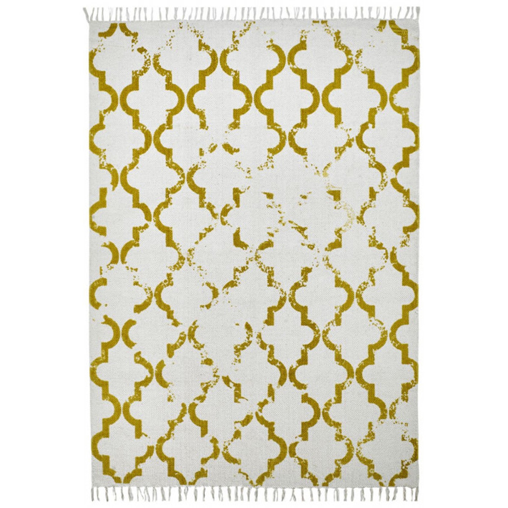 

Ковер Stockholm 341 Mustard 160х230 454993_1