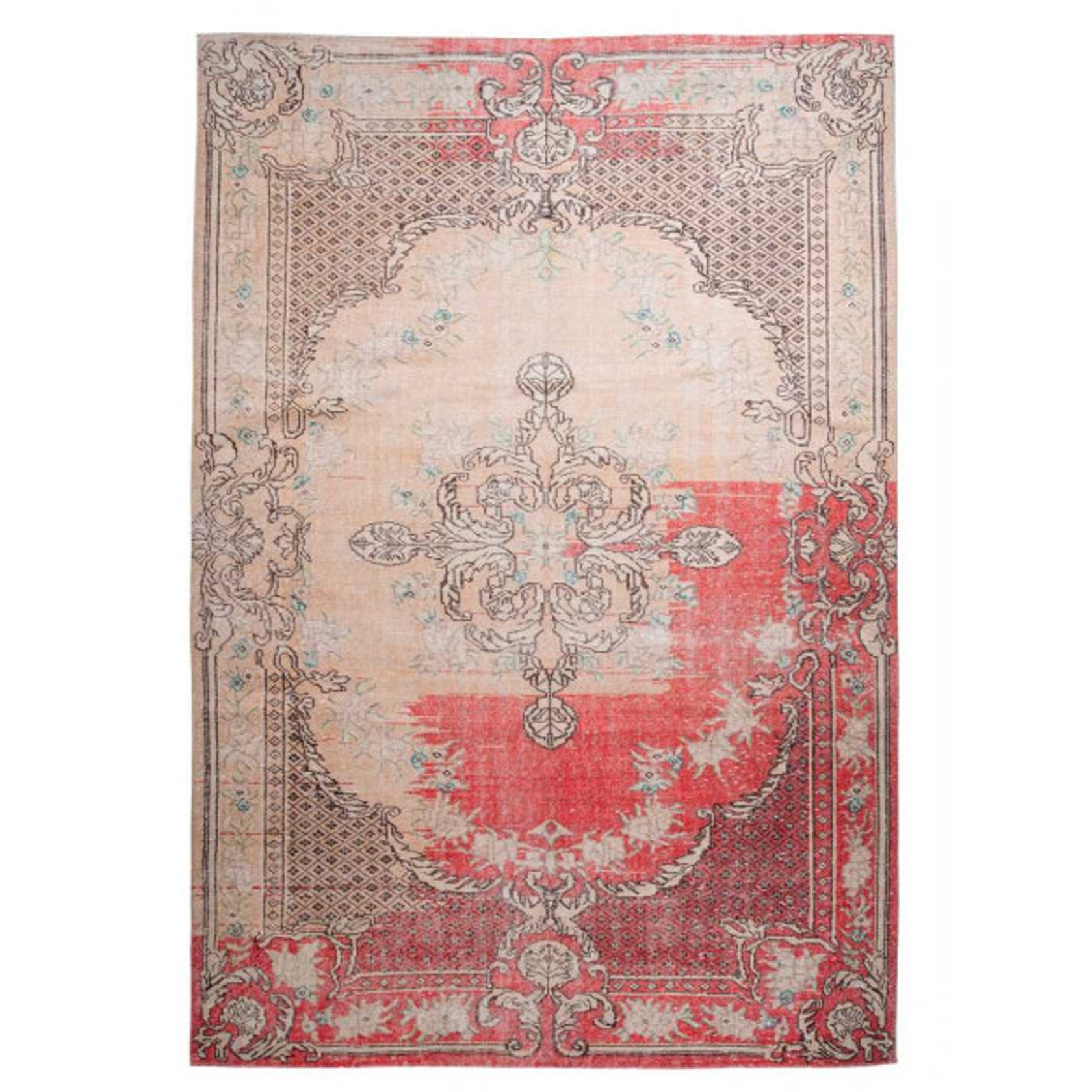 

Ковер Vin 8405 Red 160х230 454868_1