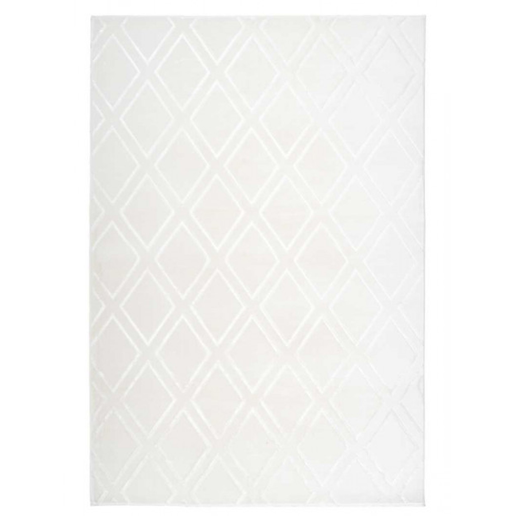 

Ковер Mon 300 romb White 120х170 455225_1