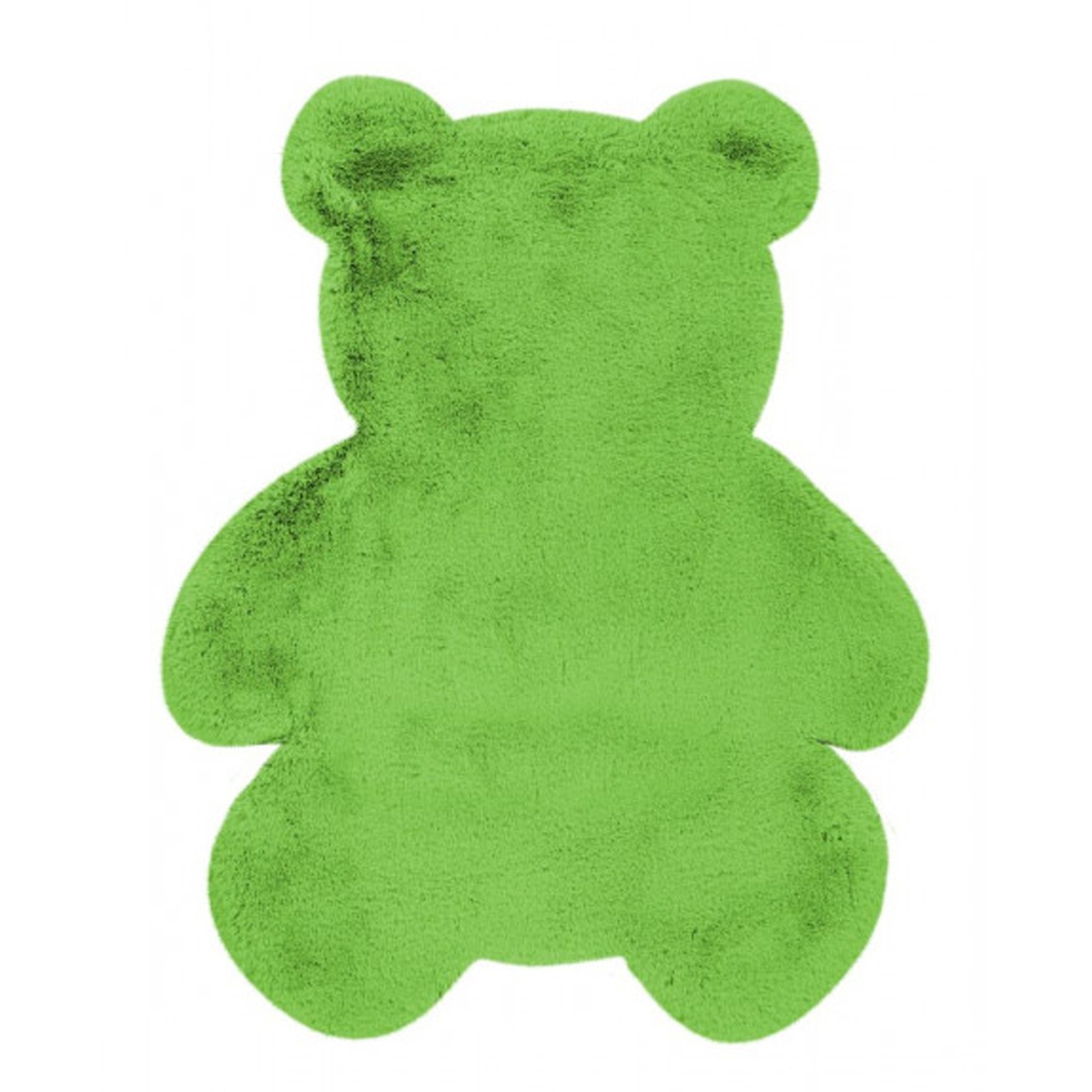 

Ковер Lov Teddy Green 73x90 455183_1