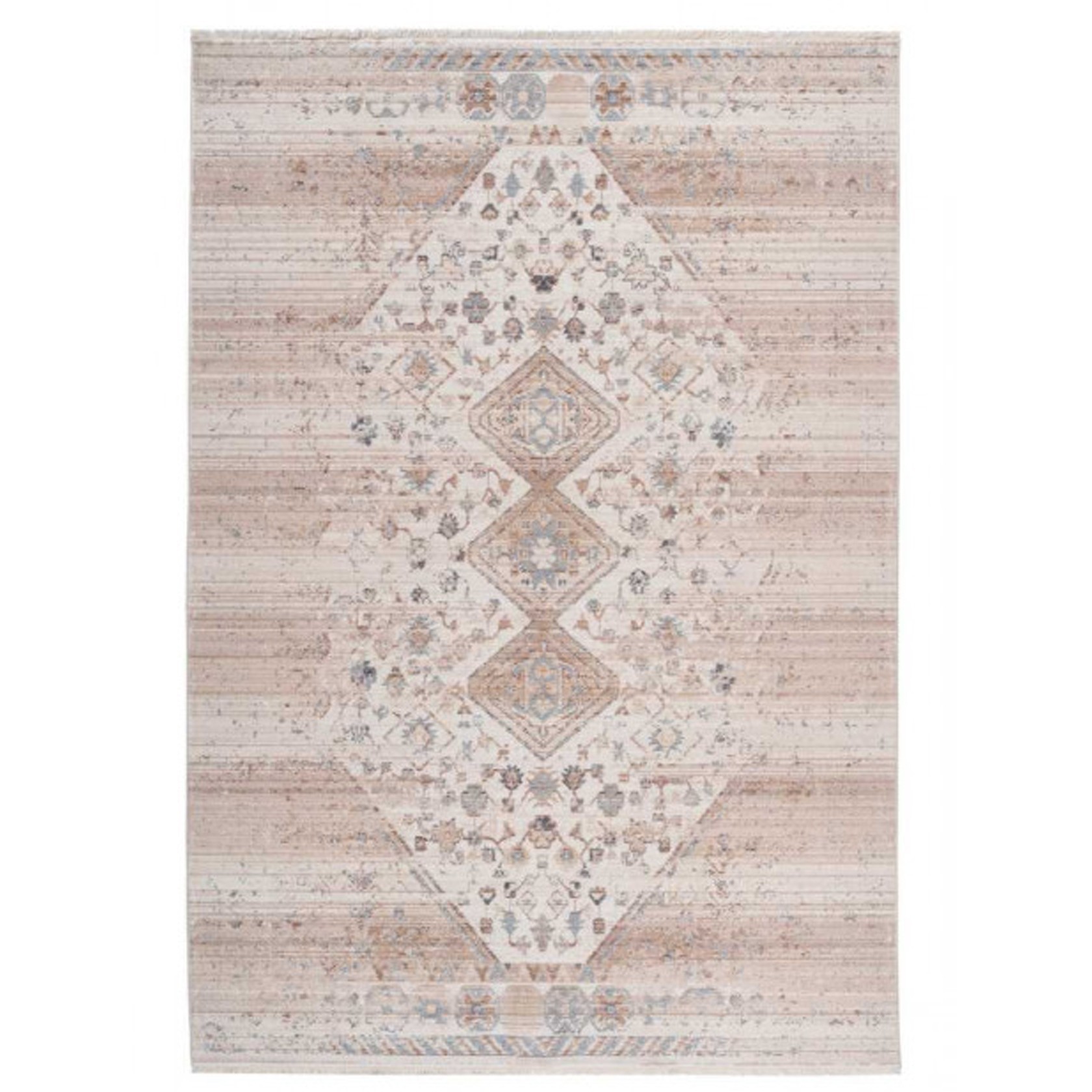 

Ковер Barq 1100 Beige 160х230 455073_1