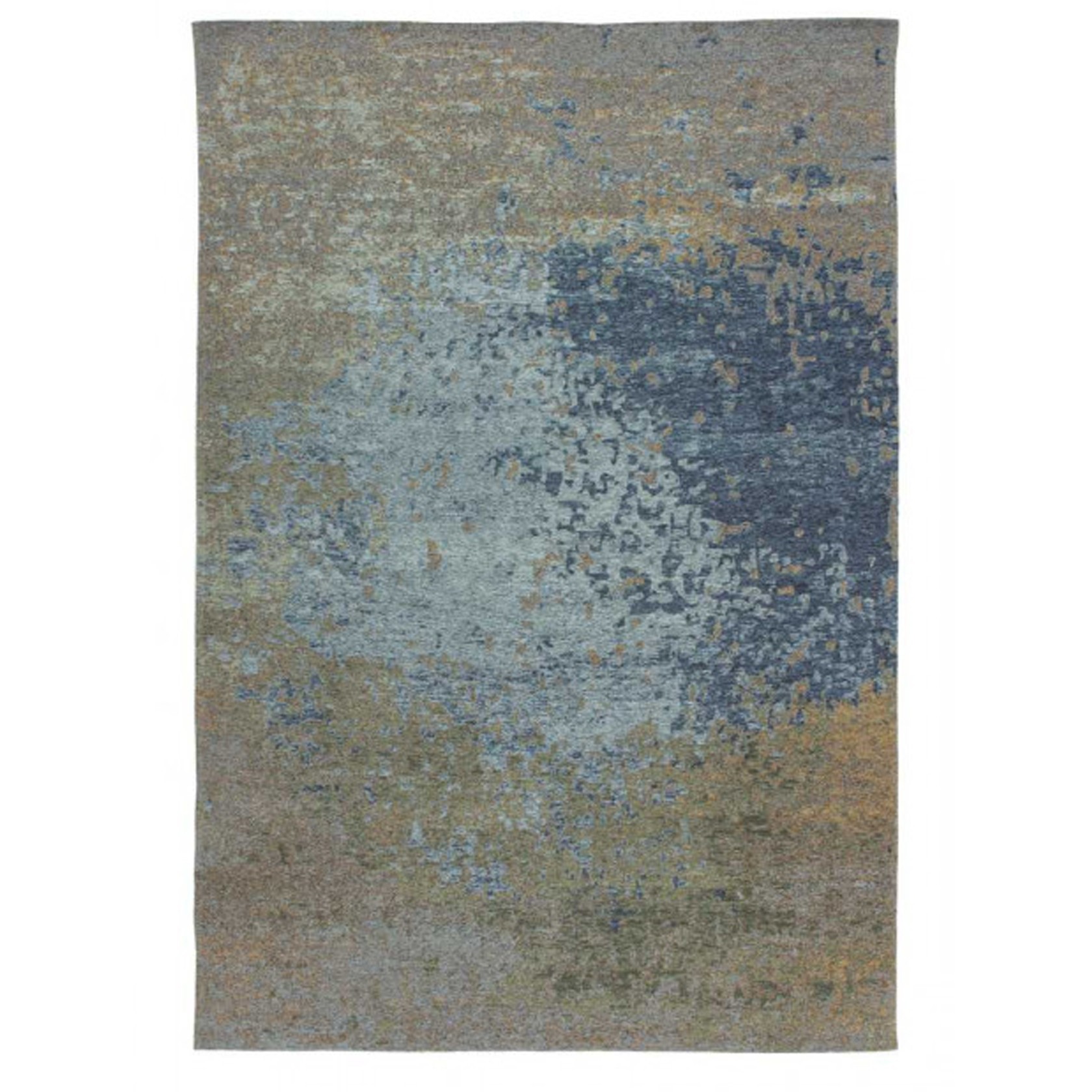 

Ковер Blz 100 Multi/Blue 155х230 455075_1