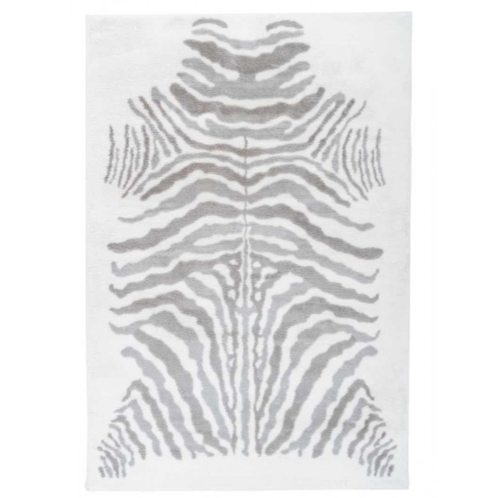 

Ковер Rab Animal 400 Grey/White 160х230 454918_1