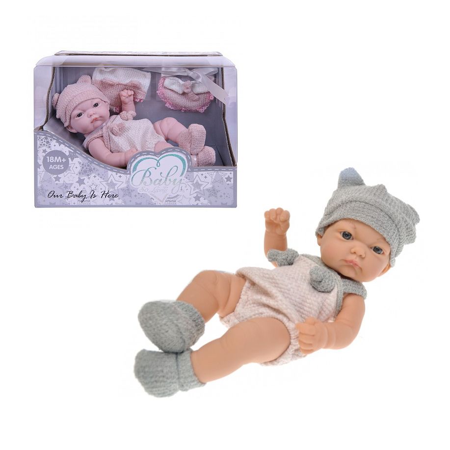 

Пупс Baby so lovely MiC (203-1) (167374)