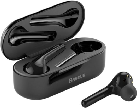 

Наушники Baseus Encok TWS W07 Black (NGW07-01)