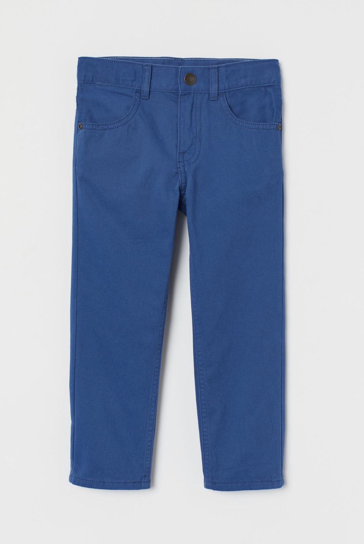 

Брюки H&M 110 см сині