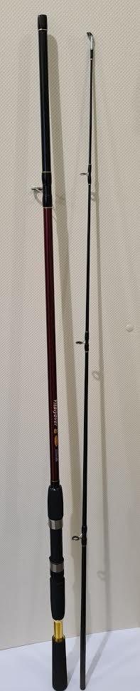 

Спиннинг Taide Vitaiyover Fieberglass стоковый (2.1м/50-100г) Красный