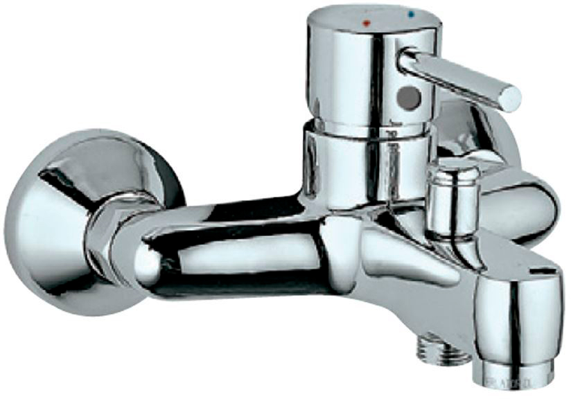 

Смеситель для ванны JAQUAR Florentine FLR-CHR-5119