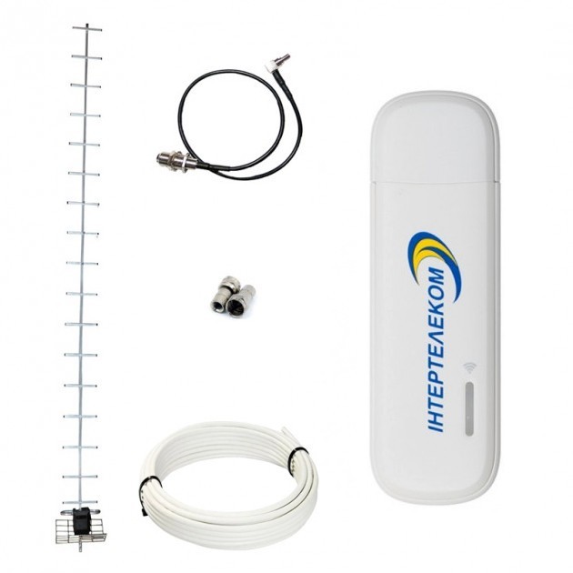 

Комплект Band Mobile HomeWiFi для дачи (Інтертелеком)