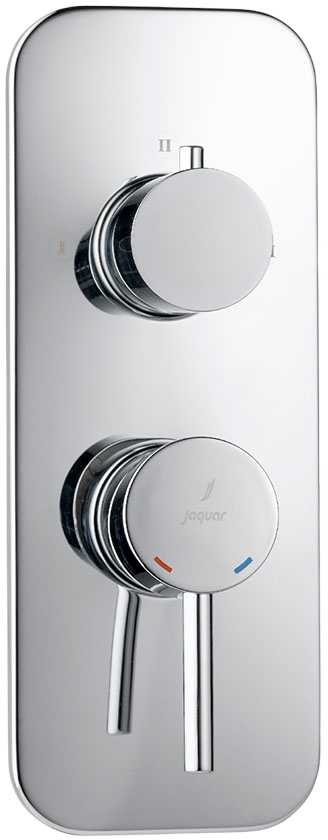 

Верхняя часть смесителя для ванны JAQUAR Florentine Aquamax FLR-CHR-5783K