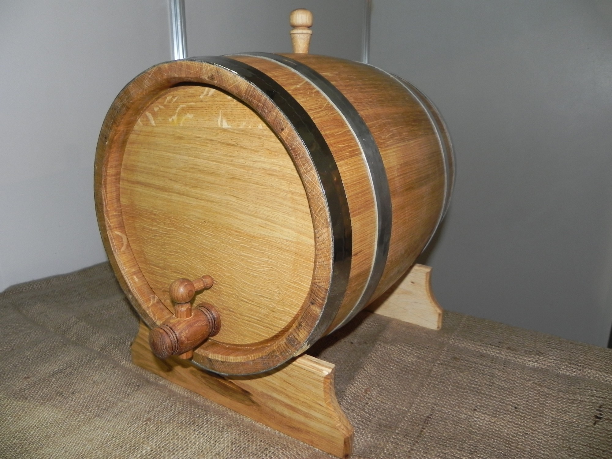 

Бочка дубовая wood4you 25л