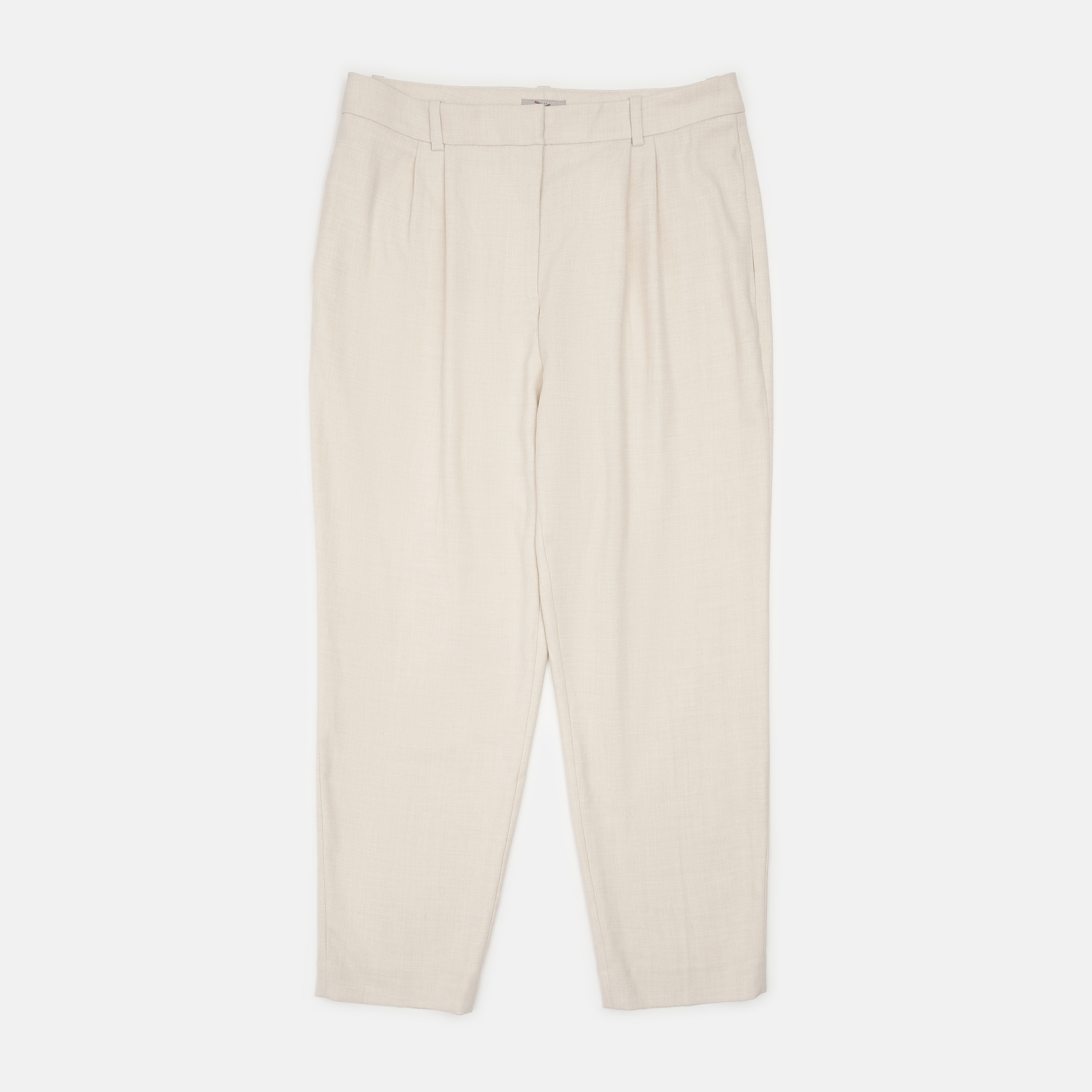 

Брюки H&M 8065271sm  Кремовые, Брюки H&M 8065271sm 44 Кремовые