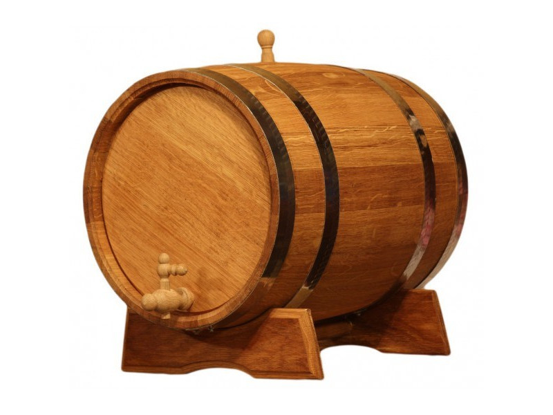 

Бочка дубовая wood4you 80л