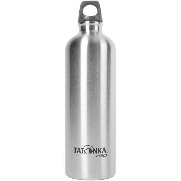 

Фляга Tatonka Stainless Steel Bottle 0,75 L, Silver (TAT 4183.000)