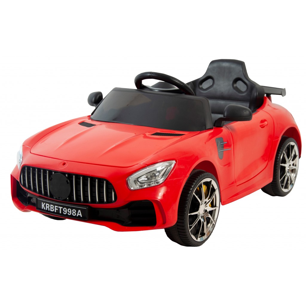 

Дитячий електромобіль Siker Cars 998A червоний