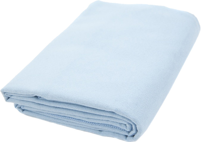

Полотенце Summit Microfibre Trekking Towel 120x55 см Голубое