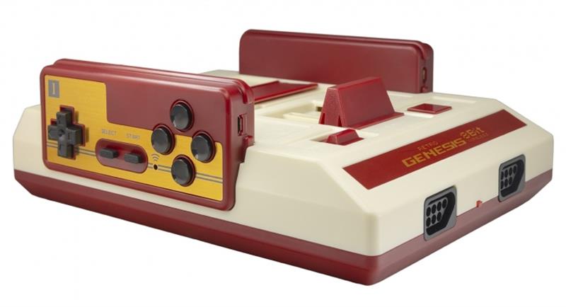 

Retro Genesis 8 Bit HD Classic (CONSKDN89)
