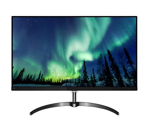 

Монитор Philips 27" 276E8VJSB/00 IPS Black; 3840x2160, 5мс, 350 кд/м2, DisplayPort, 2хHDMI