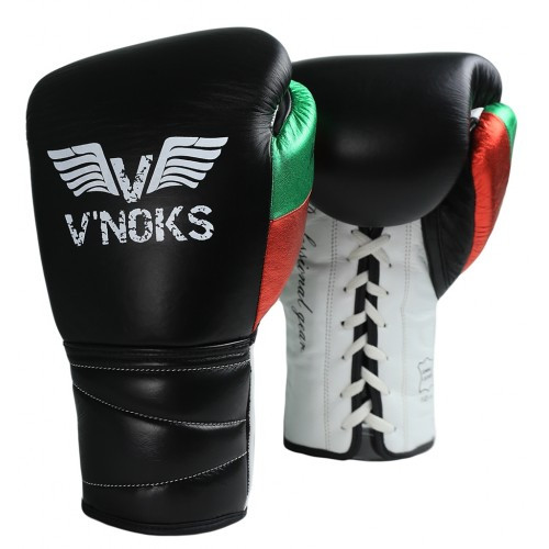 

Боксерские перчатки V`Noks Mex Pro 12 унций