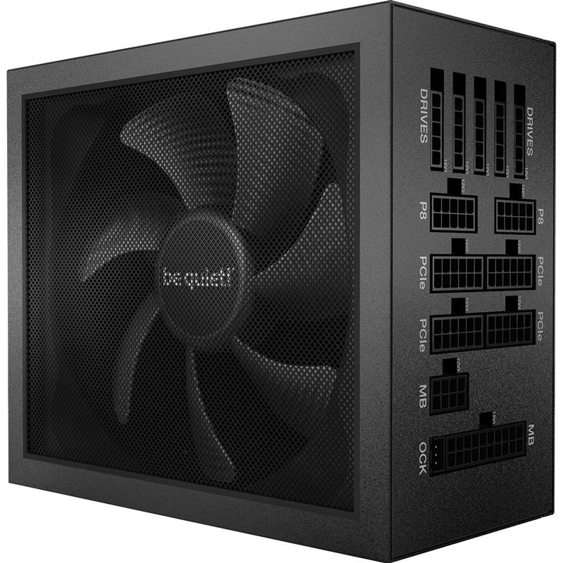 

Блок питания be quiet! Dark Power 12 (BN316) 1000W