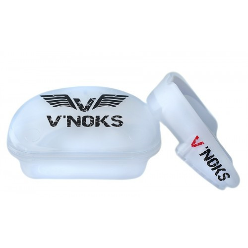 

Капа боксерская V`Noks 3D Gel Aria White