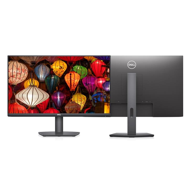 

Монитор DELL 27" S2721HSX (210-AXLB) IPS Silver; 1920x1080, 300 кд/м2, 4 мс, HDMI, DisplayPort