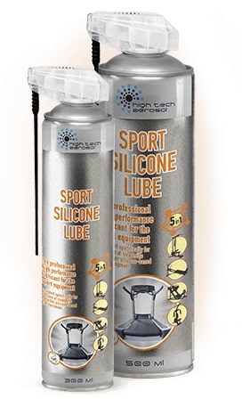 

Смазка High Tech Aerosol Sport Silicone Lube 300мл (1051) (4820159541539)