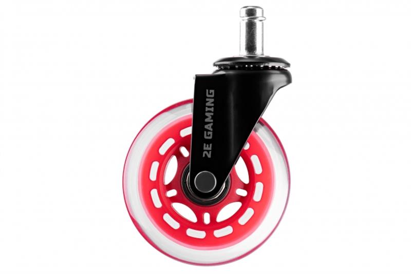 

Комплект колес 2E Gaming Speed 76мм 5 шт Red (2E-GWH-001-RD)
