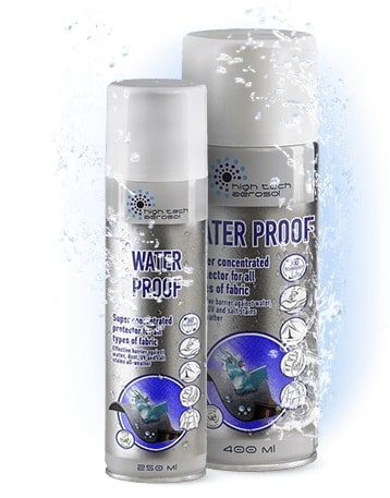 

Спрей High Tech Aerosol Water Proof 400мл (1022) (4820159541560)