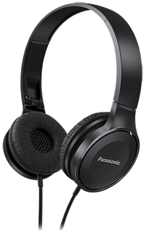

Гарнитура Panasonic RP-HF100MGC-K Black